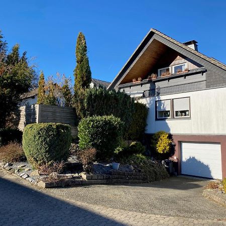 Ferienwohnung Mit Loggia Warstein Exterior foto